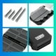 thumbnail image 2 of Caja de pesca portátil Cebo impermeable Cajas de anzuelos Herramienta de pesca (VS-1397B) Hugtrwg Para Estrenar, 2 of 8