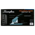Swingline HeavyDuty Stapler, 160Sheet Capacity, Black/Gray (S7039005