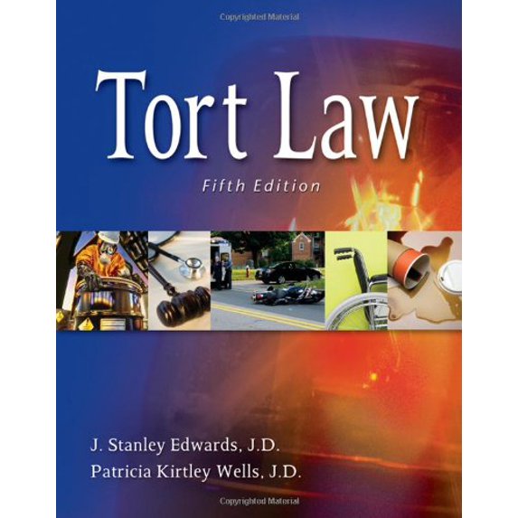 Pre-Owned Tort Law (Edition 5) (Paperback)