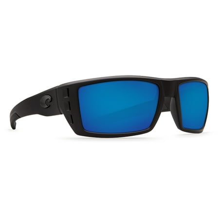 - Costa Del Mar Rafael Blackout Square Sunglasses