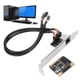 thumbnail image 4 of Tarjeta Mini PCI E Gigabit Ethernet adaptador de Ethernet Gigabit de interfaz RJ 45 estable y fiable PCB para empresas ANGGREK Otros, 4 of 8