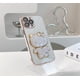 thumbnail image 1 of Funda de teléfono móvil de TPU con espejo de maquillaje 3D de Hello Kitty, Popular entre las chicas, para iPhone 14, 13, 12, 11 Pro max, con soporte, 1 of 4
