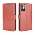 thumbnail image 1 of Flip Case for Xiaomi Redmi Note 10 5G All-in-One Wallet Multifunctional Folio Flip Cover with Card Holder and Detachable Wrist Strap, 1 of 5