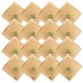thumbnail image 1 of FUTUREORYY 500Pcs Multi Function Kraft Paper Bags for Festival Candy Snack and Fried Food Packaging, 1 of 6