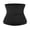 Black, variant on Vaslanda Waist Trainer for Women Corset Shapewear Tummy Control Faja Body Shaper Postpartum Cincher Sport Girdle