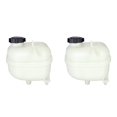 thumbnail image 1 of 2X DepóSito del Tanque de ExpansióN de Desbordamiento de Refrigerante con Tapa para S R52 R53 17137529273, 1 of 5