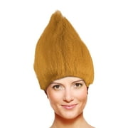 AltSkin Troll Costume Wig - Gold