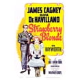thumbnail image 2 of The Strawberry Blonde Us Poster James Cagney Olivia De Havilland 1941 Movie Poster Masterprint, 2 of 2