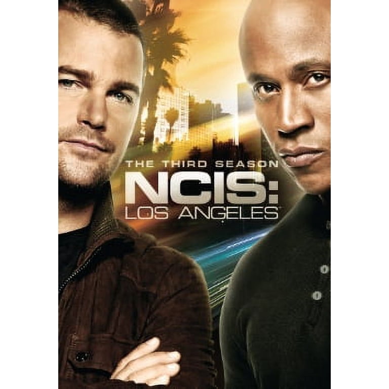 ロサンゼルス潜入捜査班 ~NCIS: Los Angeles シーズン3(トク選BOX) [DVD] NCIS: Los Angeles: The Third Season (DVD), Paramount, Action