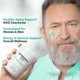 thumbnail image 5 of Suplemento Codeage Liposomal NAD+ 500 mg con betaína 60 cápsulas, 5 of 9