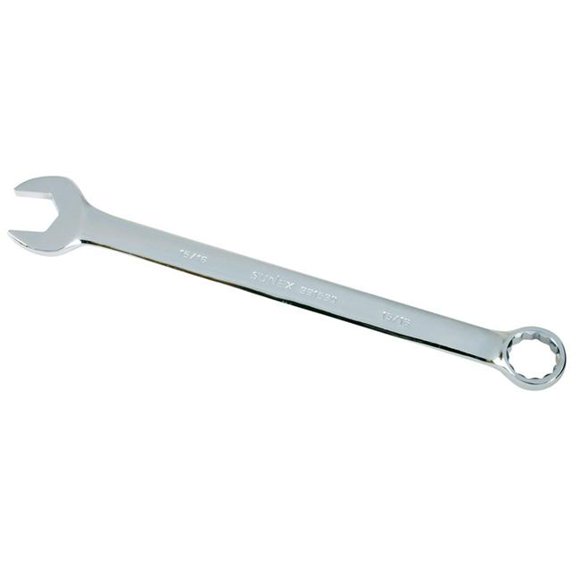 Sunex Tool SU991530 Clé à Motif Long Poli 1,31 Po