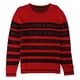 thumbnail image 1 of Alfani suéter de punto a rayas para hombre, multicolor, XXX-Large, 1 of 1