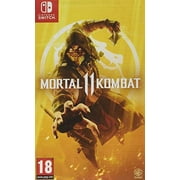 Mortal Kombat 11 (Nintendo Switch)