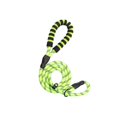 thumbnail image 1 of Pet Leash Reflective Leash Pet Leather Leash Practical Leash Chain Dog Supplies, 1 of 3