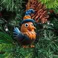thumbnail image 5 of Clearance! Turkey Pendant Christmas Tree Pendant Car Pendant Christmas Tree Ornament, 5 of 5