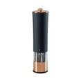 thumbnail image 5 of Electric Grinder Built In Light Adjustable Grind Size Stainless Steel Mill For Salt Pepper Spices, 5 of 6