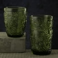thumbnail image 3 of Ravenhead Gemstone Leaf Hiball Glass | 11.5 oz, 3 of 3