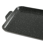 Nordic Ware Compact Mini Griddle King Nonstick Aluminum