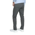 thumbnail image 2 of English Laundry Men�s 4 Way Stretch Fabric Straight Fit Midweight Pant (Gray, 36W x 30L), 2 of 5