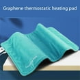 thumbnail image 4 of Suncoda Electric Blankets USB Heating Pad Electric Blanket Made Of Crystal Velvet Portable Multiple Application Scenarios Heat Blanket 20x12in Machine Washable Electric Blanket Twin, 4 of 9