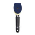 thumbnail image 2 of OXO Good Grips Tough Soap Dispensing Nylon Dish Scrub with Built-In Scraper, 2 of 5