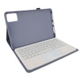 thumbnail image 1 of Touchpad Keyboard Case for Tab M11 K11 LTE, Protective Cover Case with Cordless Backlight Keyboard, Tablet Keyboard for Case for Tab M11 K11 LTE 11 Inch 2024, 1 of 7