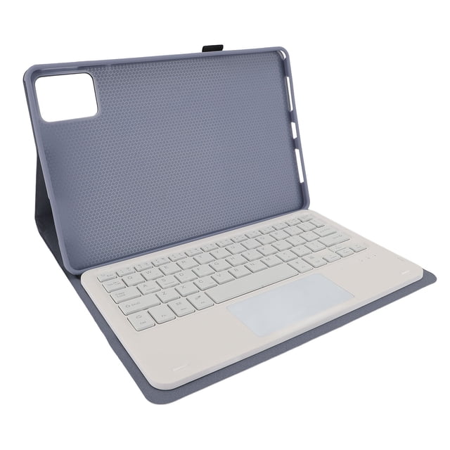 Touchpad Keyboard Case for Tab M11 K11 LTE, Protective Cover Case with Cordless Backlight Keyboard, Tablet Keyboard for Case for Tab M11 K11 LTE 11 Inch 2024