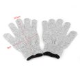 thumbnail image 1 of Guante resistente a cortes, guantes protectores resistentes a cortes, guantes elásticos resistentes a cortes, guantes de seguridad, los mejores de su clase, 1 of 5