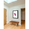 thumbnail image 6 of "Hummingbird Pink" Framed Painting Art Print, 6 of 6