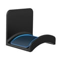 thumbnail image 4 of Yucurem Headphone Stand Adhesive Wall Mount Holder for Gaming Earphone Bracket (Black), 4 of 10