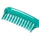 thumbnail image 4 of Peines para Desenredar el Cabello Yinane Dobles Curvos y Anchos, 4 of 7