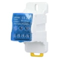 thumbnail image 2 of 690V 80A Terminal Distribution Box PA66 Flame Retardant Conductor DIN Rail Terminal Junction Box For House Appliances, 2 of 8