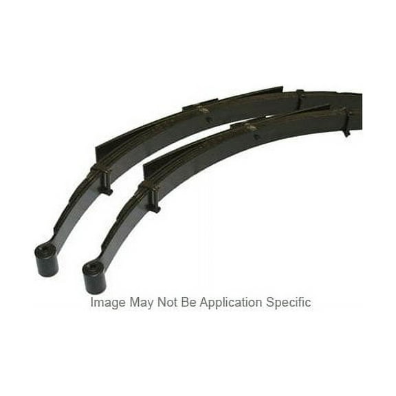 Skyjacker DR40 Leaf Spring, Performance, Rear, Driver and Passenger Side Fits select: 1972-1993 DODGE W-SERIES, 1974-1993 DODGE RAMCHARGER