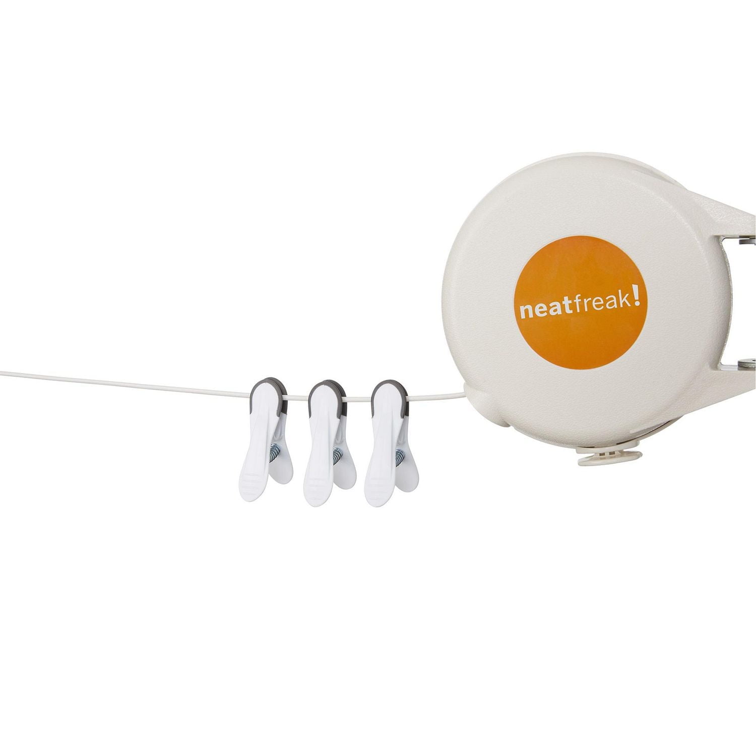 Paquet de 20 épingles à linge antidérapantes neatfreak!