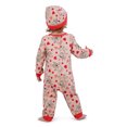 thumbnail image 6 of Bluey Baby Unisex Valentine All Over Printed Coverall and Hat, Sizes 0-24M, 6 of 6