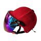 thumbnail image 2 of Casco de equitación, sombrero ecuestre, equipo de equitación, sombrero de caballero para hombres y mujeres. Con espejo colorido, 2 of 8
