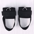 thumbnail image 3 of Miangastore Workout Straps Ankle Cuffs Adjustable Fit for Glute Activation and Hamstring Focus 2Pcs, 3 of 8
