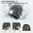 thumbnail image 2 of Winter Knit Beanie Hat with Light - Ideal Gifts for Outdoor Activities, 2 of 6