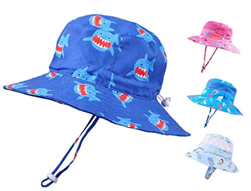 walmart baby sun hats