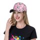 thumbnail image 5 of Balery Funny Panda Draws A Heart Gorra de béisbol de tamaño ajustable para correr, entrenar y actividades al aire libre. Gorra de papá para todas las estaciones., 5 of 6