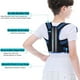 thumbnail image 2 of Corrector de postura profesional Lexniush para niños. Soporte de espalda ajustable para adolescentes, niños y niñas. Soporte para la columna vertebral debajo de la ropa para mejorar la postura encorva, 2 of 5