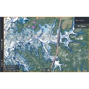 C-MAP Reveal US Lakes South East
