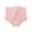 Womens Underwear Panties Pink, variant on ylioge Plus Size M-4XL Maternity Underwear for Women Cotton High Waisted Panties Ladies Casual Solid Comfort Stretchy Support-Bump Briefs