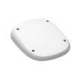 thumbnail image 2 of Bunblic Support d'Haut-Parleur Accessoires Inclinaison 15 Degrés Professionnel Remplacement Stable Réducteur de Vibration Compatible Prise en Charge Audio Support de Haut-Parleur Blanc, 2 of 8