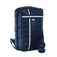 thumbnail image 2 of Blue Trooper Spacious Unisex Everyday Laptop Backpack with an External USB Charging Port, 2 of 8