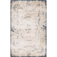 thumbnail image 1 of Unique Loom 3142155 6 x 9 ft. Chateau Adams Rectangular Rug, Beige, 1 of 10