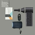 thumbnail image 1 of Compact Blower Air Duster Cleaner Dust Cleaning 12*6*3cm Compact Electric Blower For Home Use Integrated LED Light, 1 of 8
