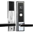 thumbnail image 1 of Manija Electrónica de Seguridad WirelessLock Grosor Puerta: 38 a 88mm NFC PlataPilas:4 x AA (No incluidas)., 1 of 4