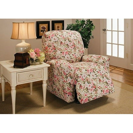 Madison Home Stretch Jersey Large Recliner Slipcover