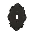 thumbnail image 4 of DimyFew Light Switch Cover Wall Plate Rustic Wallplate Decorative Easy to Install Outlet Cover for Farmhouse Style A, 4 of 8